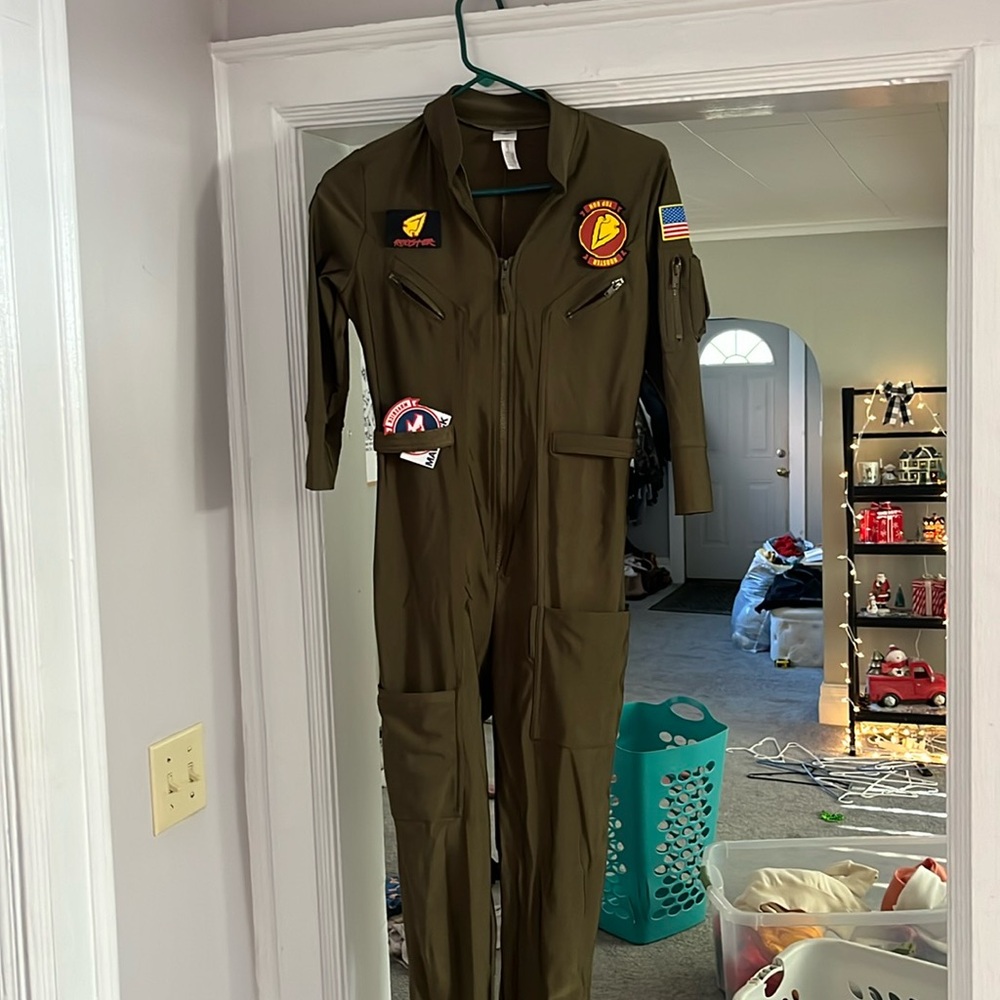 Halloween costume
